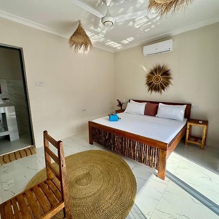 Rafiki Hotel Nungwi Beach Экстерьер фото