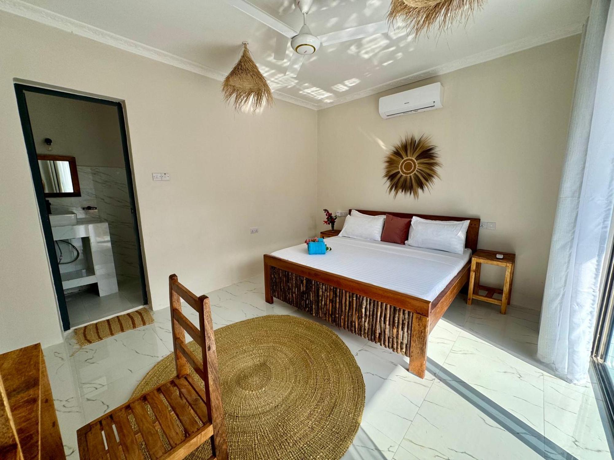 Rafiki Hotel Nungwi Beach Экстерьер фото
