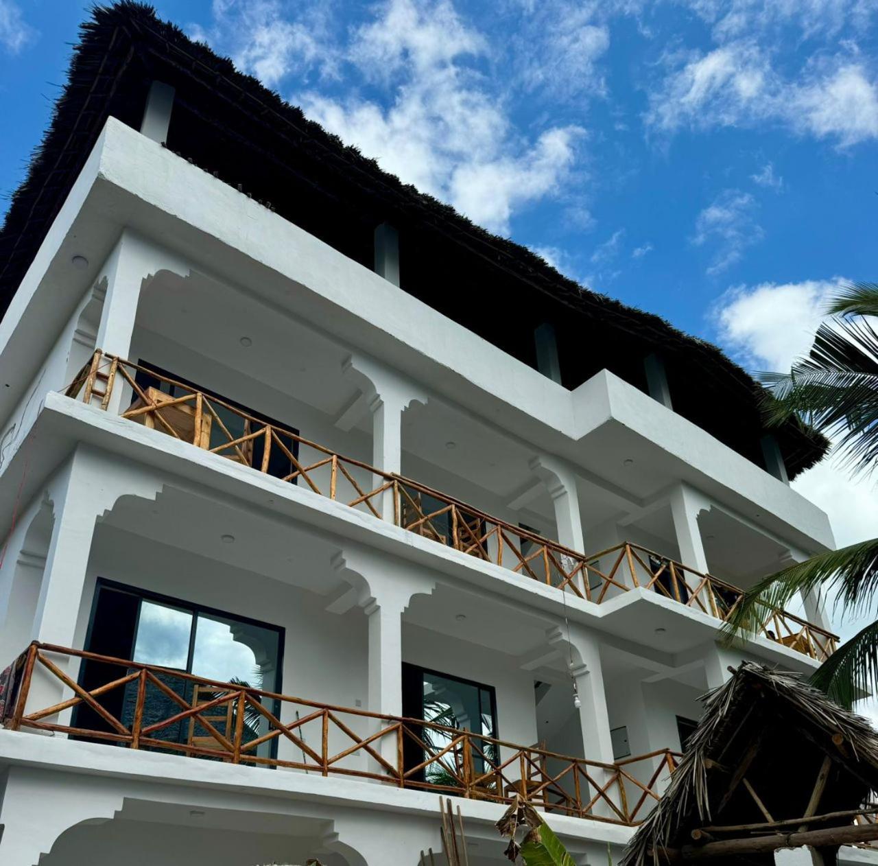 Rafiki Hotel Nungwi Beach Экстерьер фото