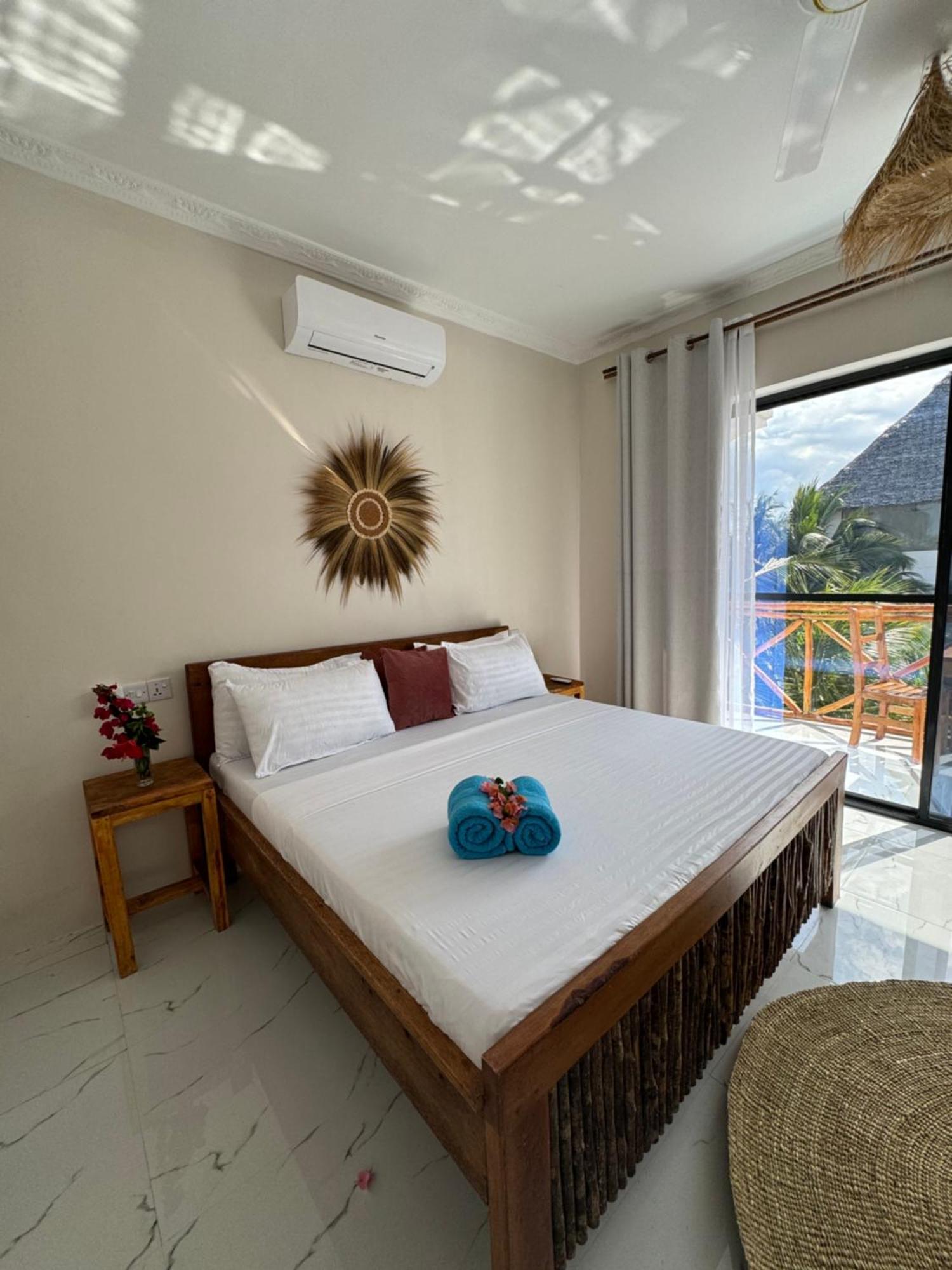 Rafiki Hotel Nungwi Beach Экстерьер фото