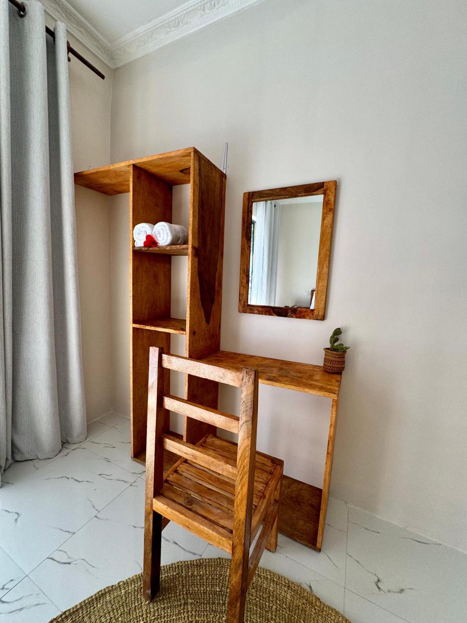 Rafiki Hotel Nungwi Beach Экстерьер фото