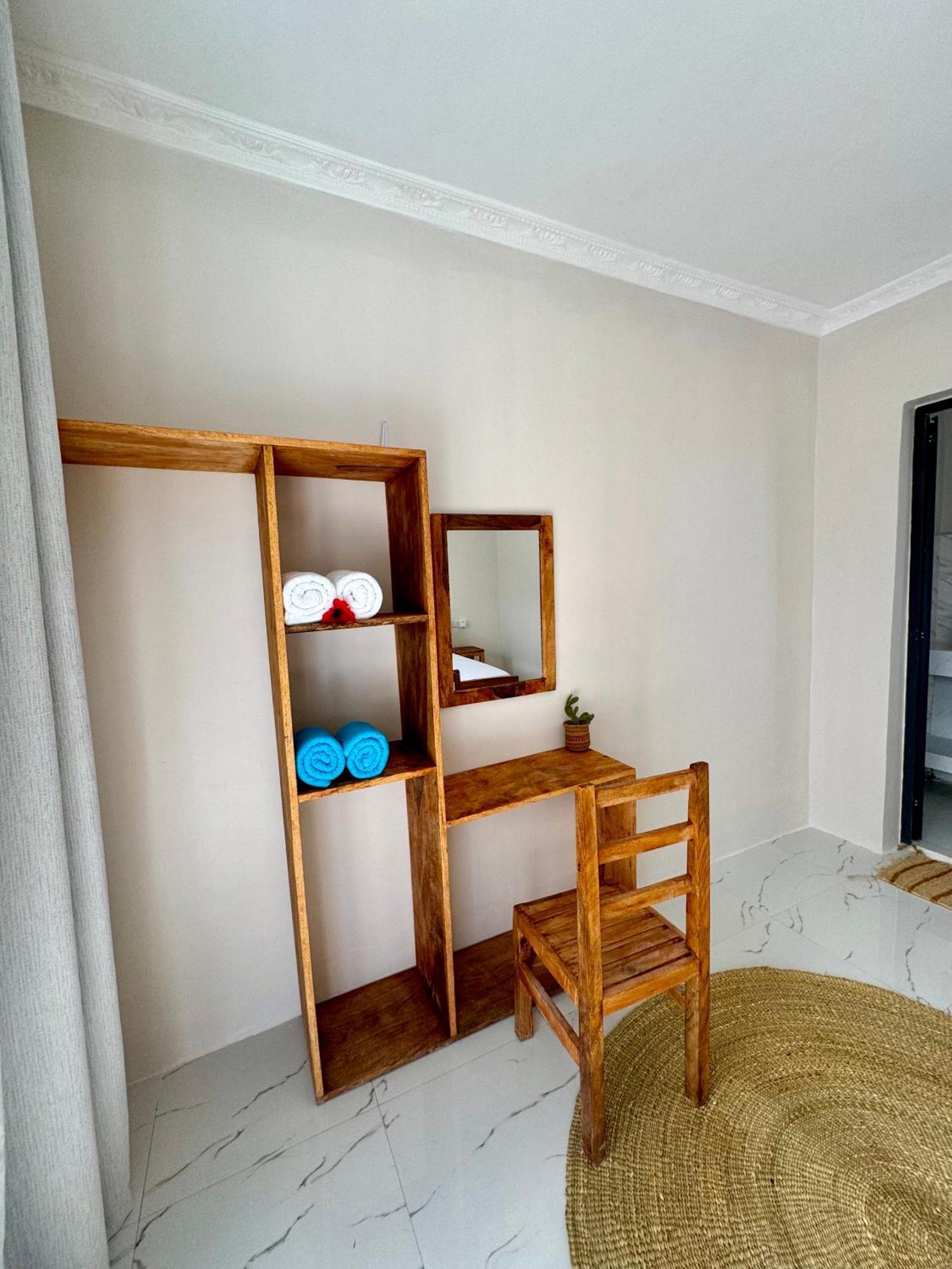Rafiki Hotel Nungwi Beach Экстерьер фото