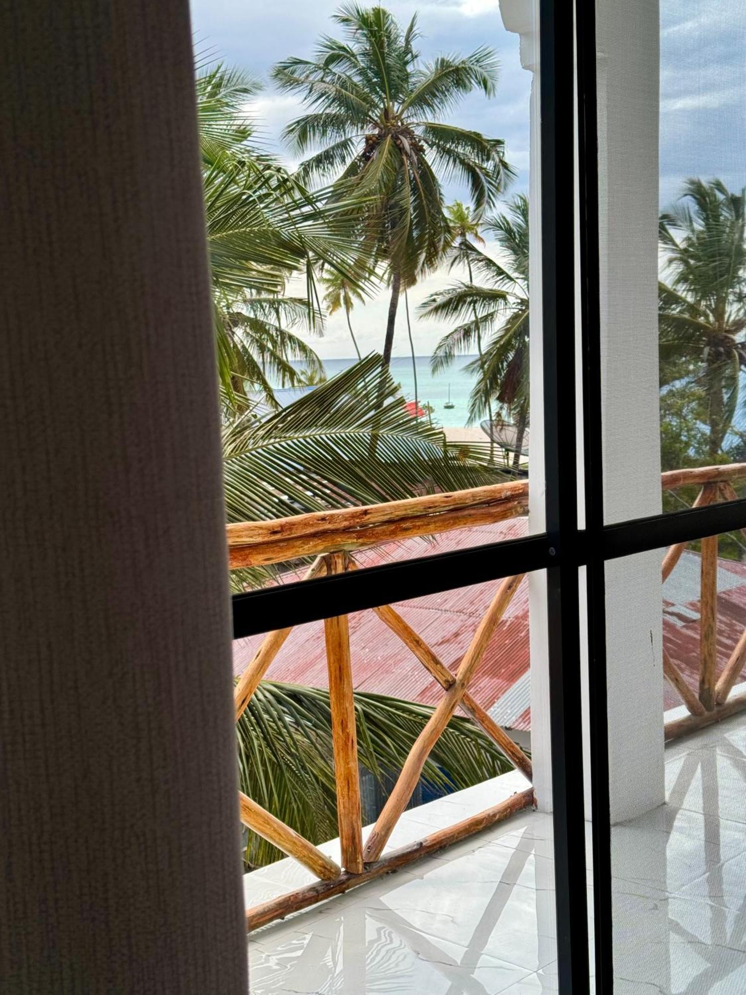 Rafiki Hotel Nungwi Beach Экстерьер фото