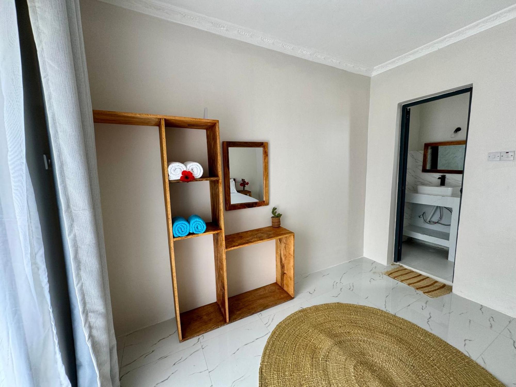 Rafiki Hotel Nungwi Beach Экстерьер фото