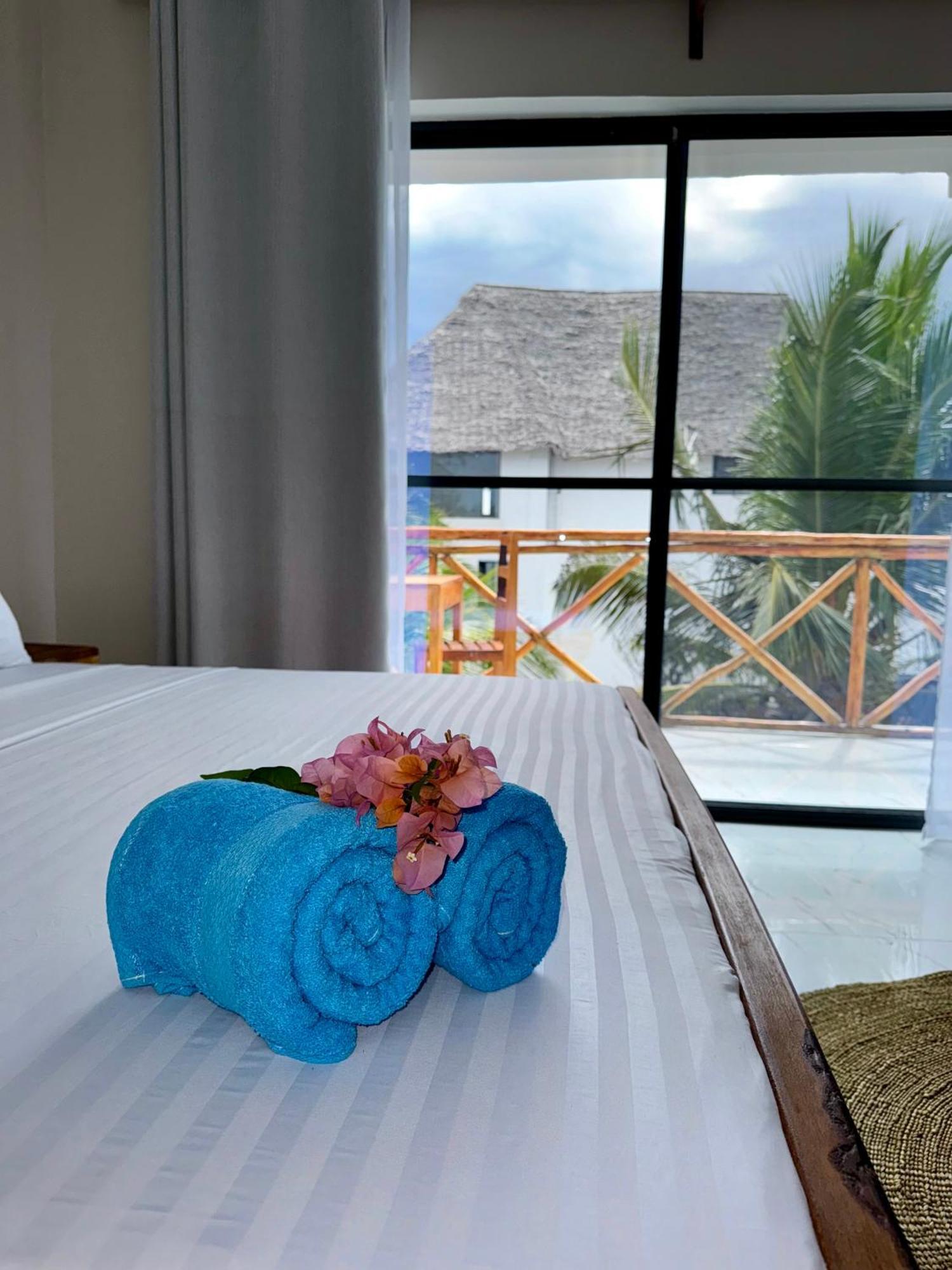 Rafiki Hotel Nungwi Beach Экстерьер фото