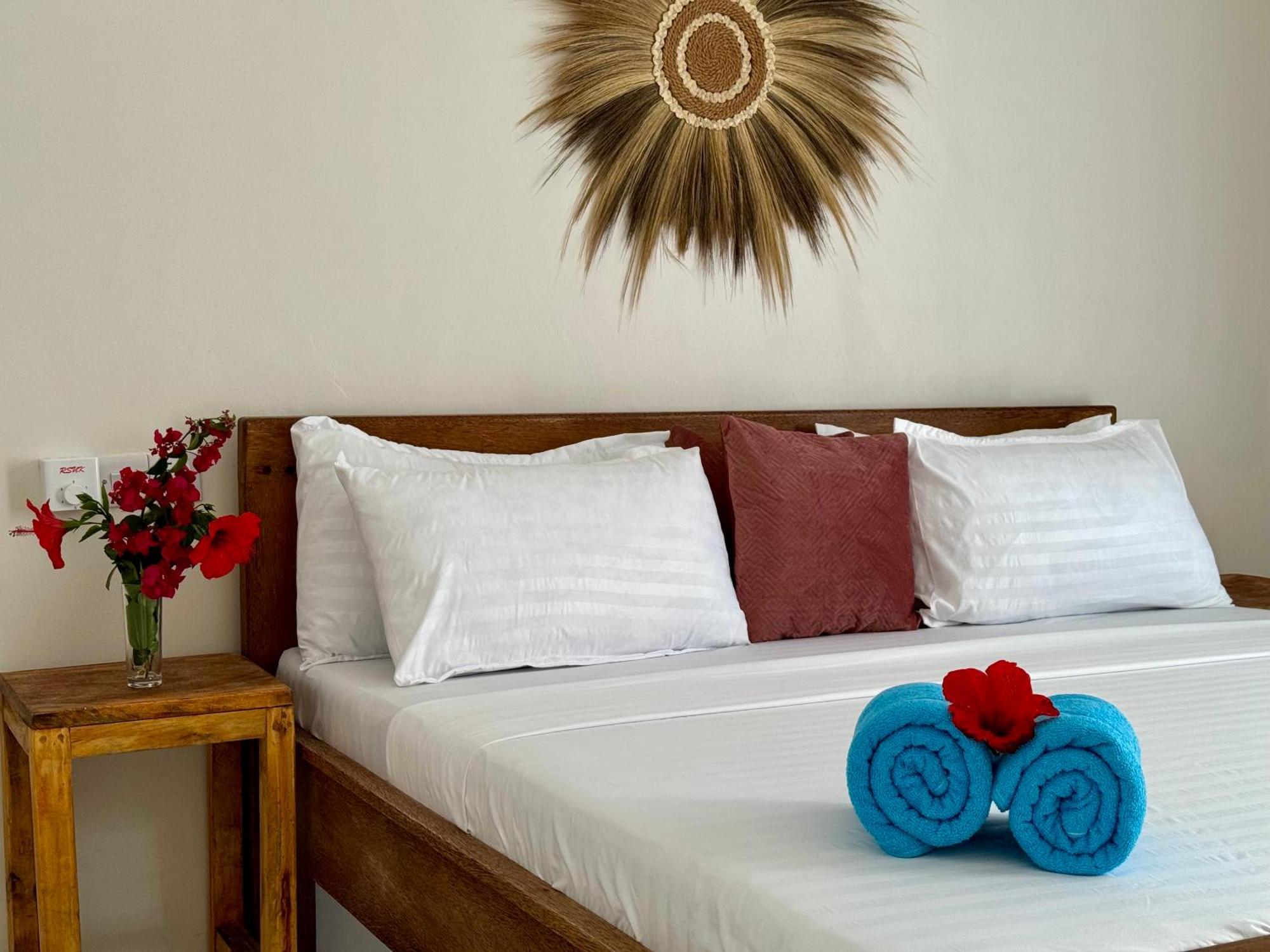 Rafiki Hotel Nungwi Beach Экстерьер фото