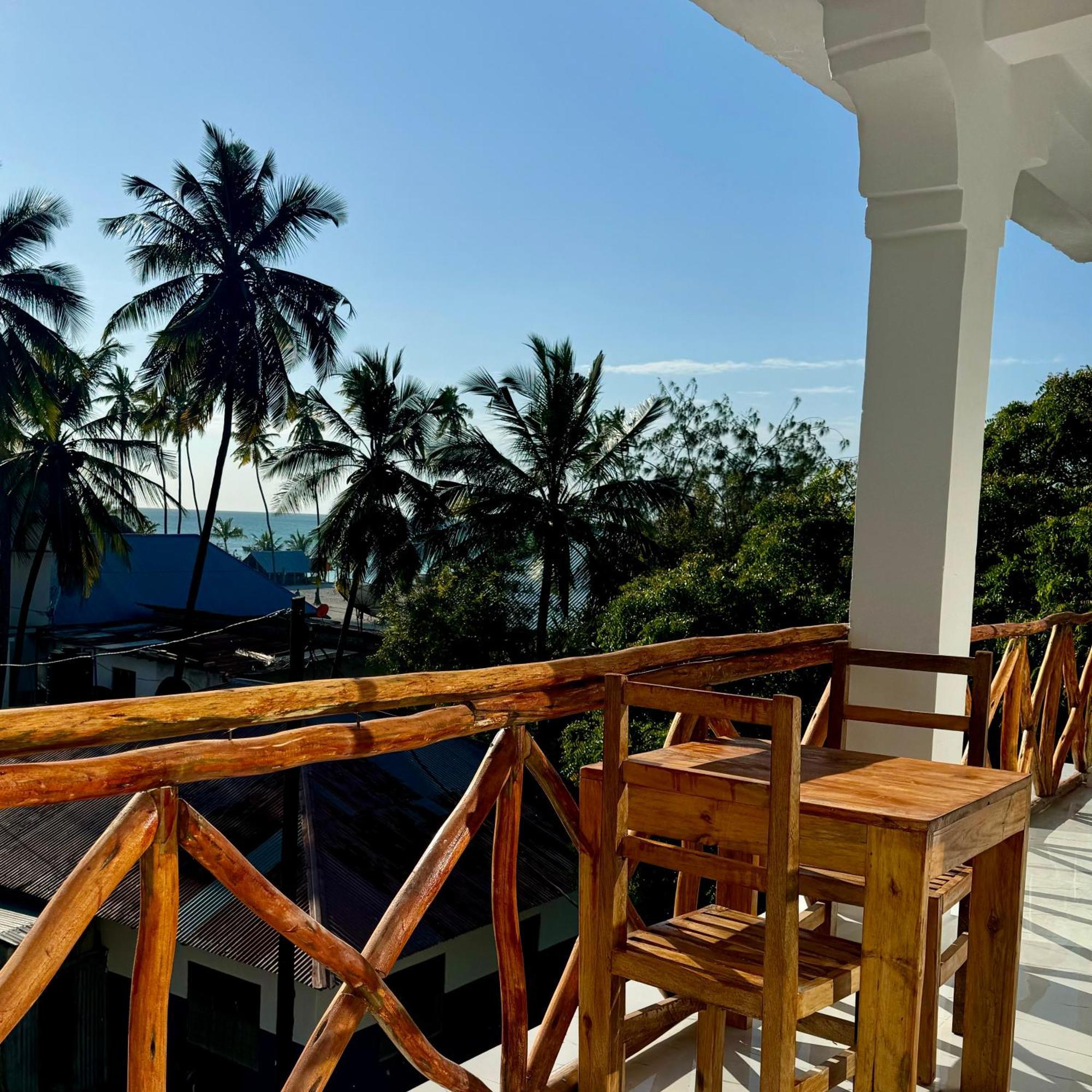 Rafiki Hotel Nungwi Beach Экстерьер фото