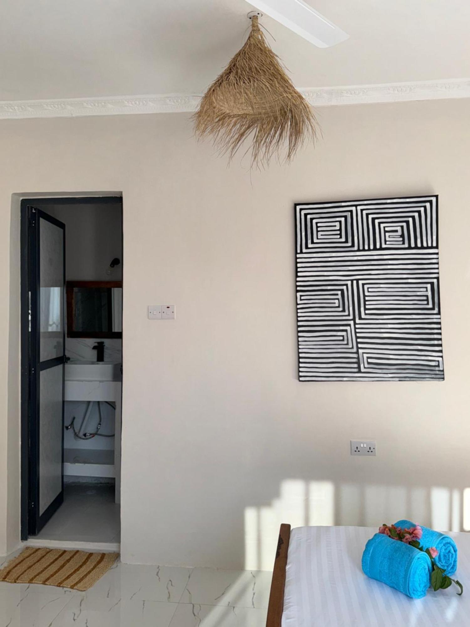 Rafiki Hotel Nungwi Beach Экстерьер фото