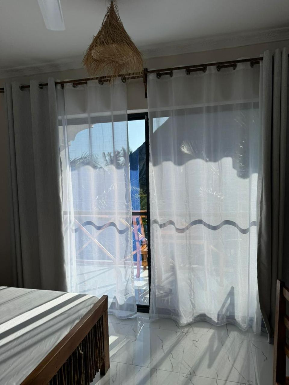 Rafiki Hotel Nungwi Beach Экстерьер фото