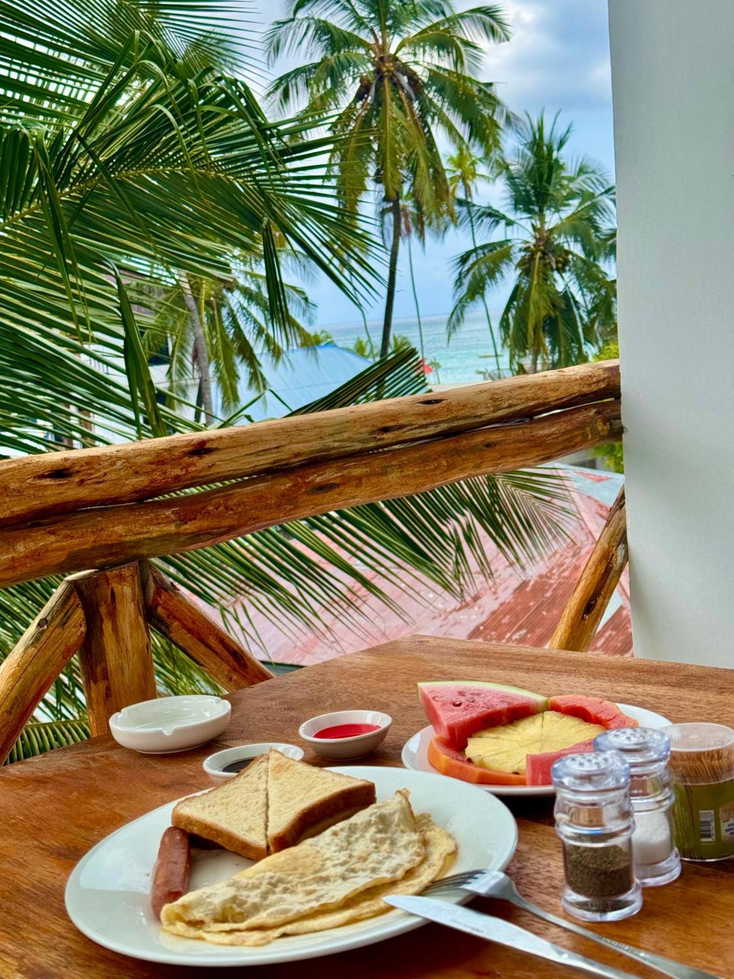 Rafiki Hotel Nungwi Beach Экстерьер фото